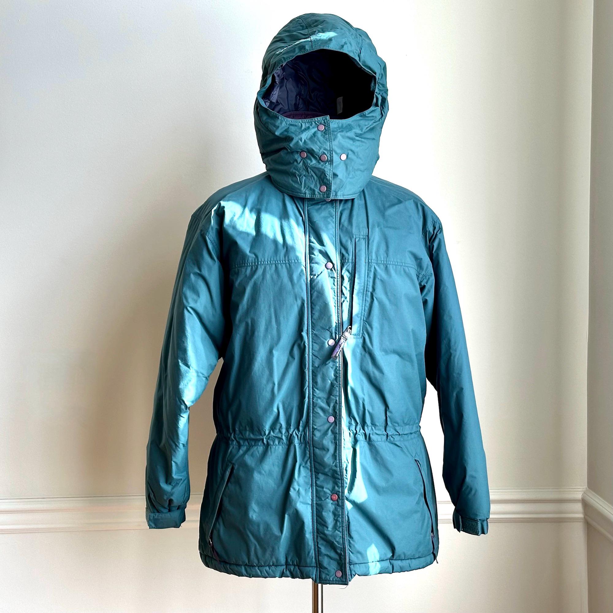 Patagonia Women's Guide Parka, Size L, Hooded Winter Jacket Patagonia Women's Guide Parka, Size L, Hooded Winter Jacket