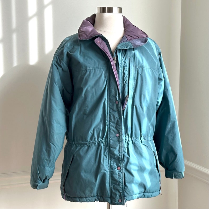 Patagonia Women's Guide Parka, Size L, Hooded Winter Jacket, Style ...