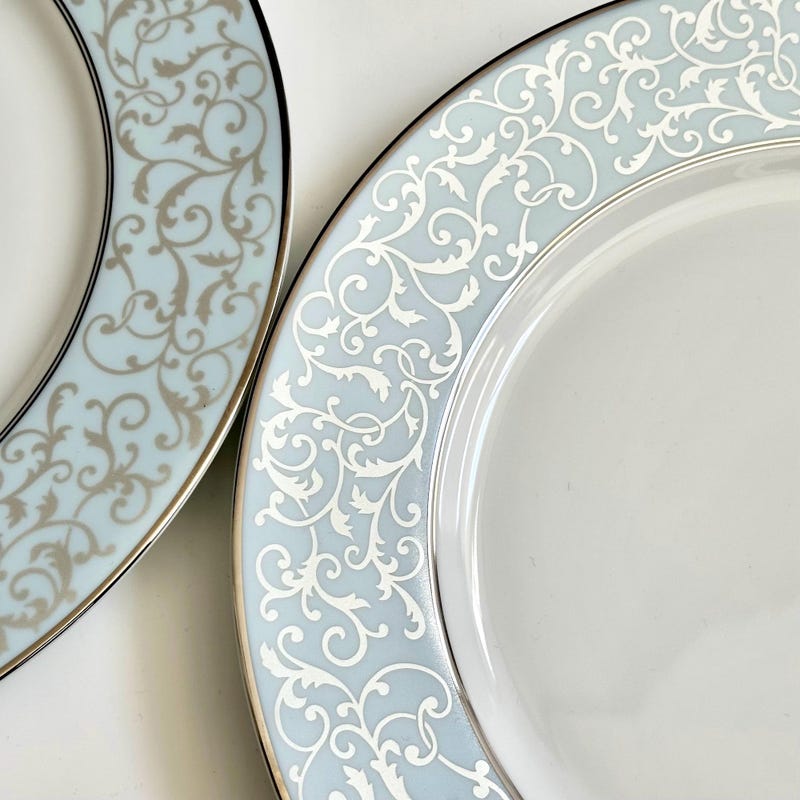 Mikasa Dinnerware Patterns Etsy