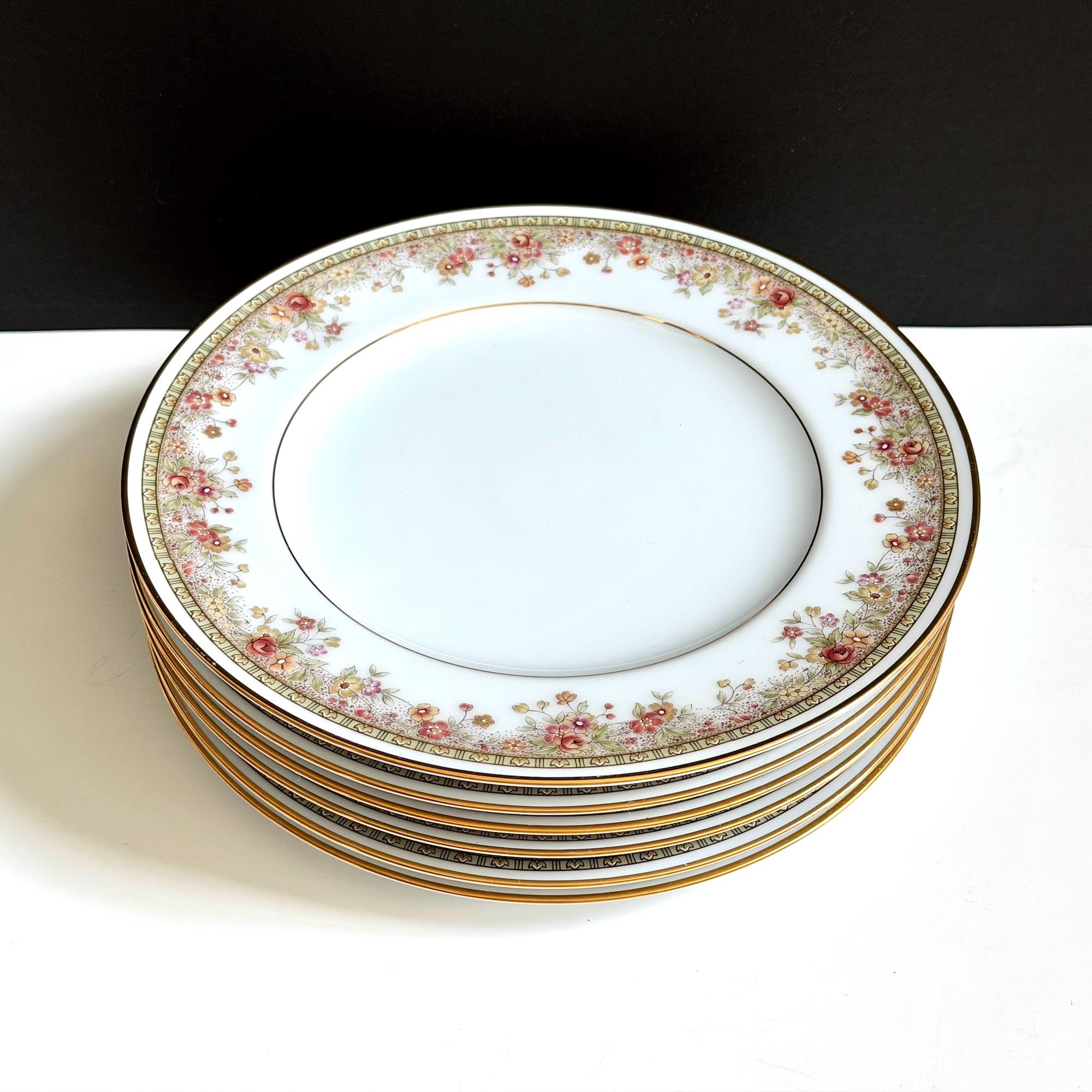 Noritake Ireland Morning Jewel - Etsy