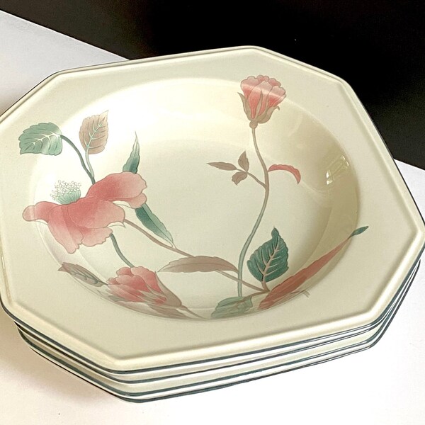 Mikasa Silk Flowers Etsy