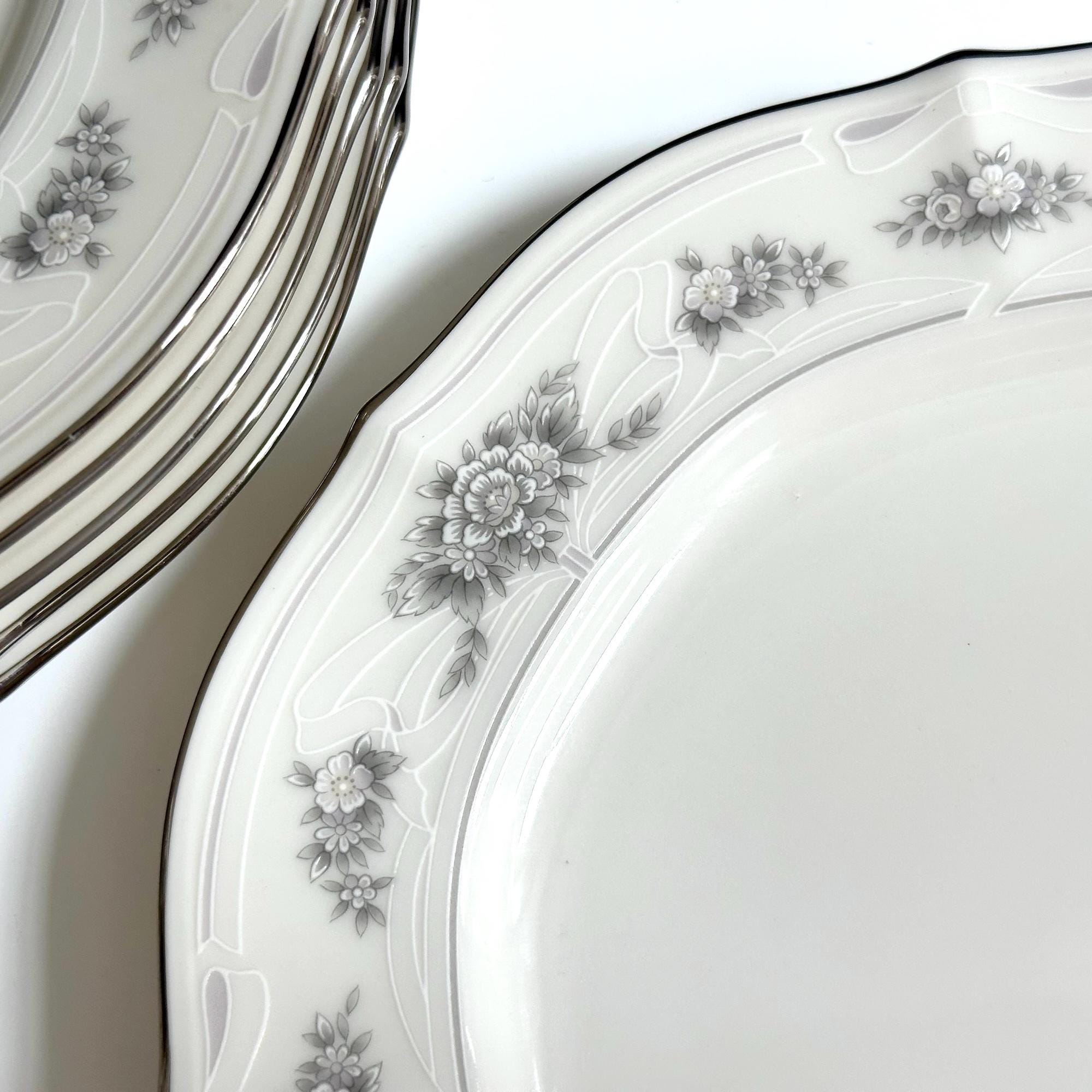 Southern Lace Noritake - Etsy