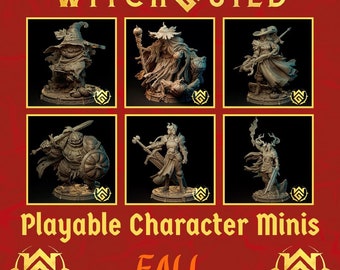 The Witchguild - Fall Collection