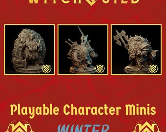 The Witchguild - Winter Collection