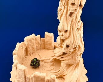 Spirit Tree Dice Tower - Destiny's Quest