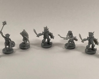 DnD Goblins