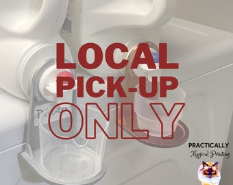 Laundry Cup Holder - Local Pickup