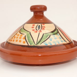 Moroccan tagine for cooking Ø 35 cm for 3-5 people image 2