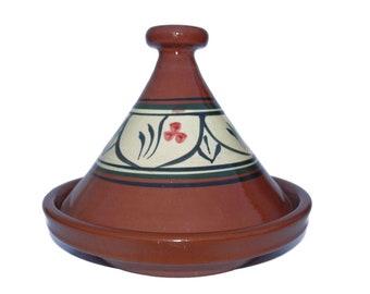 Moroccan tagine for cooking Ø 30 cm for 2 4 people Oriental cooking