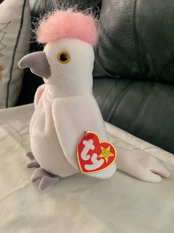 Kuku beanie baby hotsell