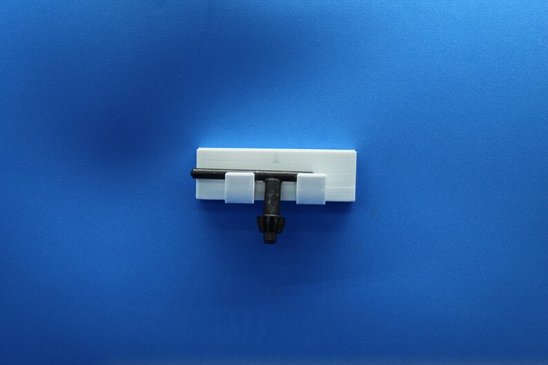 Chuck Key Holder for Drill Press Lathe Mill Tooling Machining