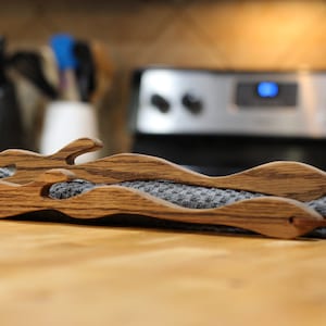 Ofen Rack Push n &#39;Pull-Stick