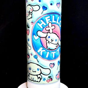 20oz Sublimated Bluetooth Speaker tumbler