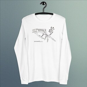 Unisex Long Sleeve Tee