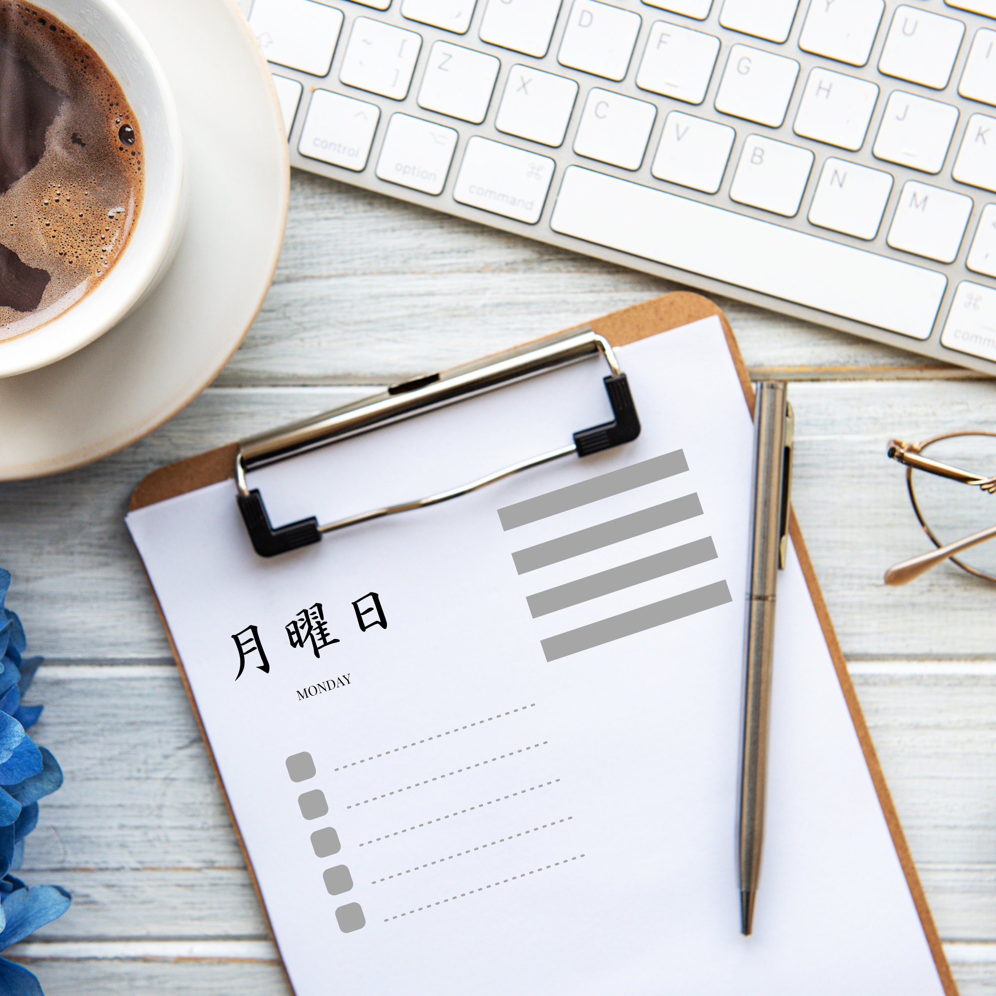 japanese-word-svg-bundle-days-of-the-week-kanji-svg-png-monday