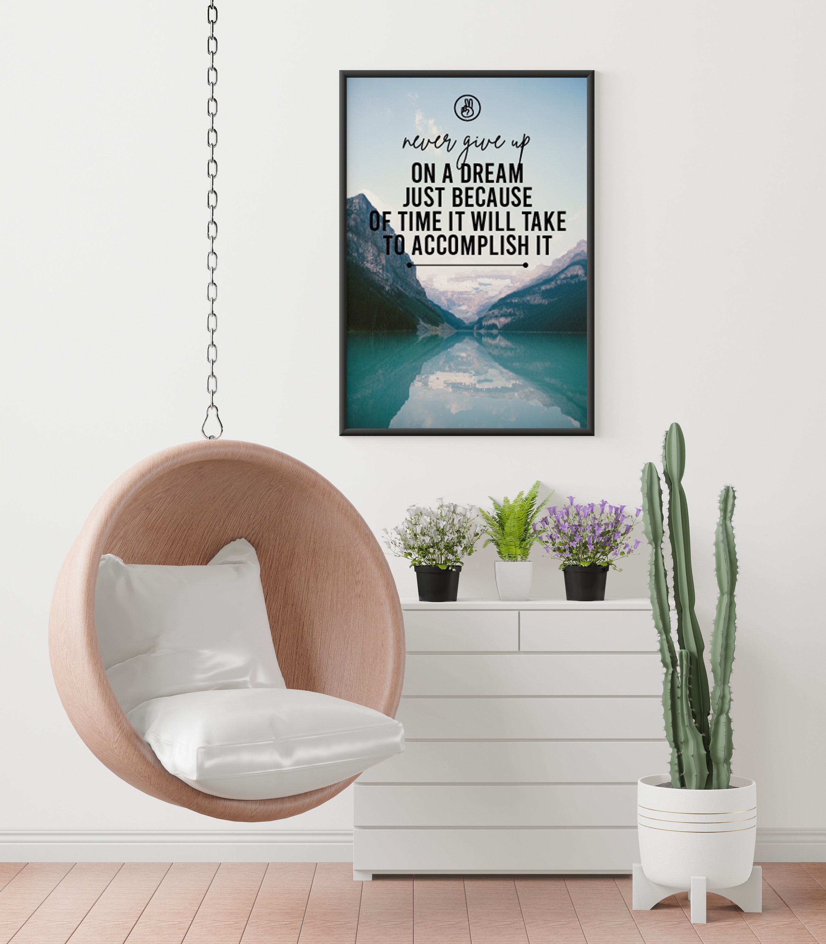 Wall Hangings Prints Art Print Download Digital Downloads Motivational ...
