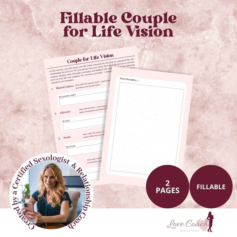 Couple of Your Dreams Etsy