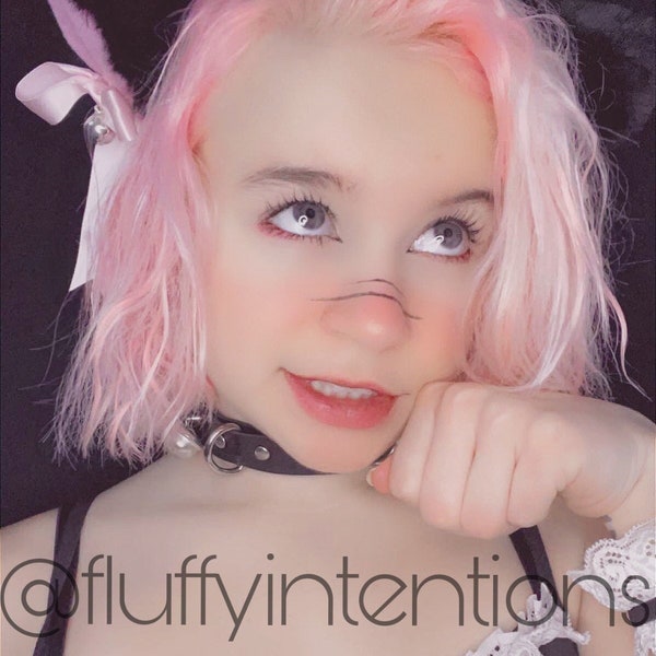 Cat Girl Maid Shirt Etsy