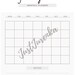 Child Custody Planner Printable, Co-parenting Calendar, Single Parent ...