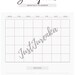 Child Custody Planner Printable, Co-parenting Calendar, Single Parent ...