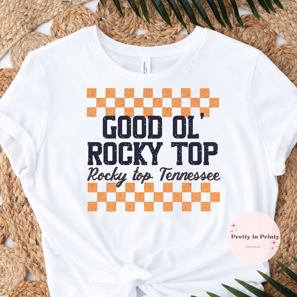 Rocky Top Tennessee Etsy