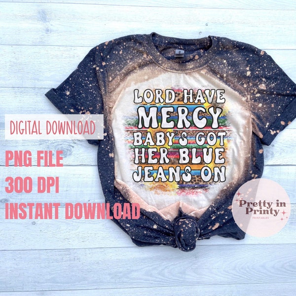 Lord Have Mercy Etsy