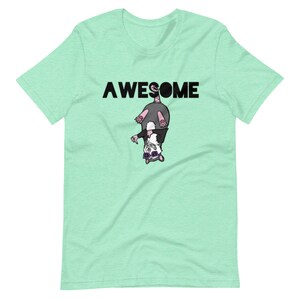 Pretty Cool Marsupial- Unisex t-shirt