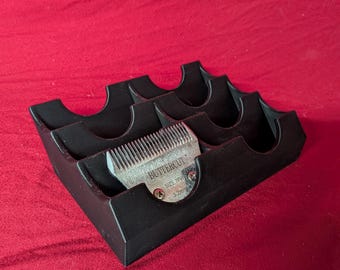 6 Wide Slot Blade Organizer