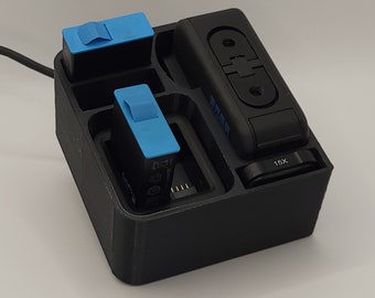 Case Insert for GoPro Hero and Charger - The Short