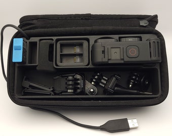 Case Insert for GoPro Hero in Media Mod, Volta & Charger - The MediaMod