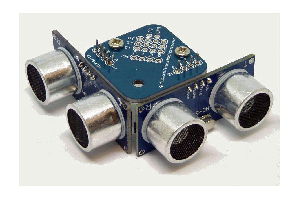 Trimount Brackets for HC-SR04 Sensors - Set of 4 - Etsy