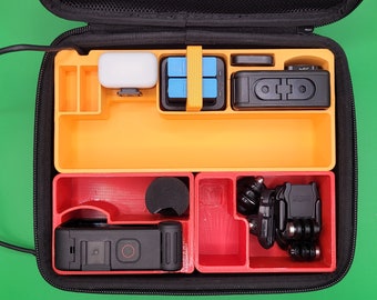 GoPro Creator Case Insert System