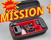Case Insert for GoPro MISSION 1 & Charger - The Mission