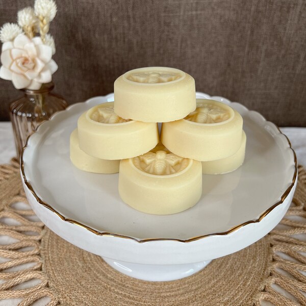 Luxurious Lotion Bars, Natural Waterless Lotion Bars, Eco Friendly Moisturizing Lotion Bars, Lotion Bars, Bee Lotion Bars, Botanical Lotion