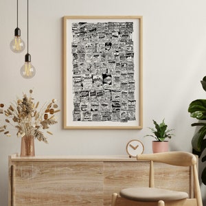 Filipino Snacks | Printable | Kamayan | Philippine Art | Ding Dong | Filipino Wall Art | Filipino Art | Digital Download | Philippines
