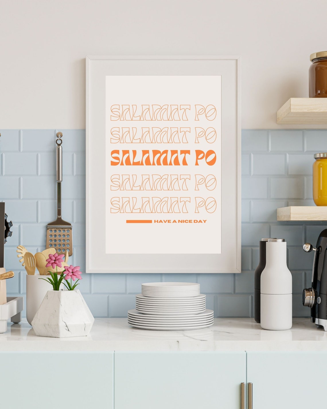 Filipino Art | Salamat Po | Gift | Philippines | Philippines Art ...