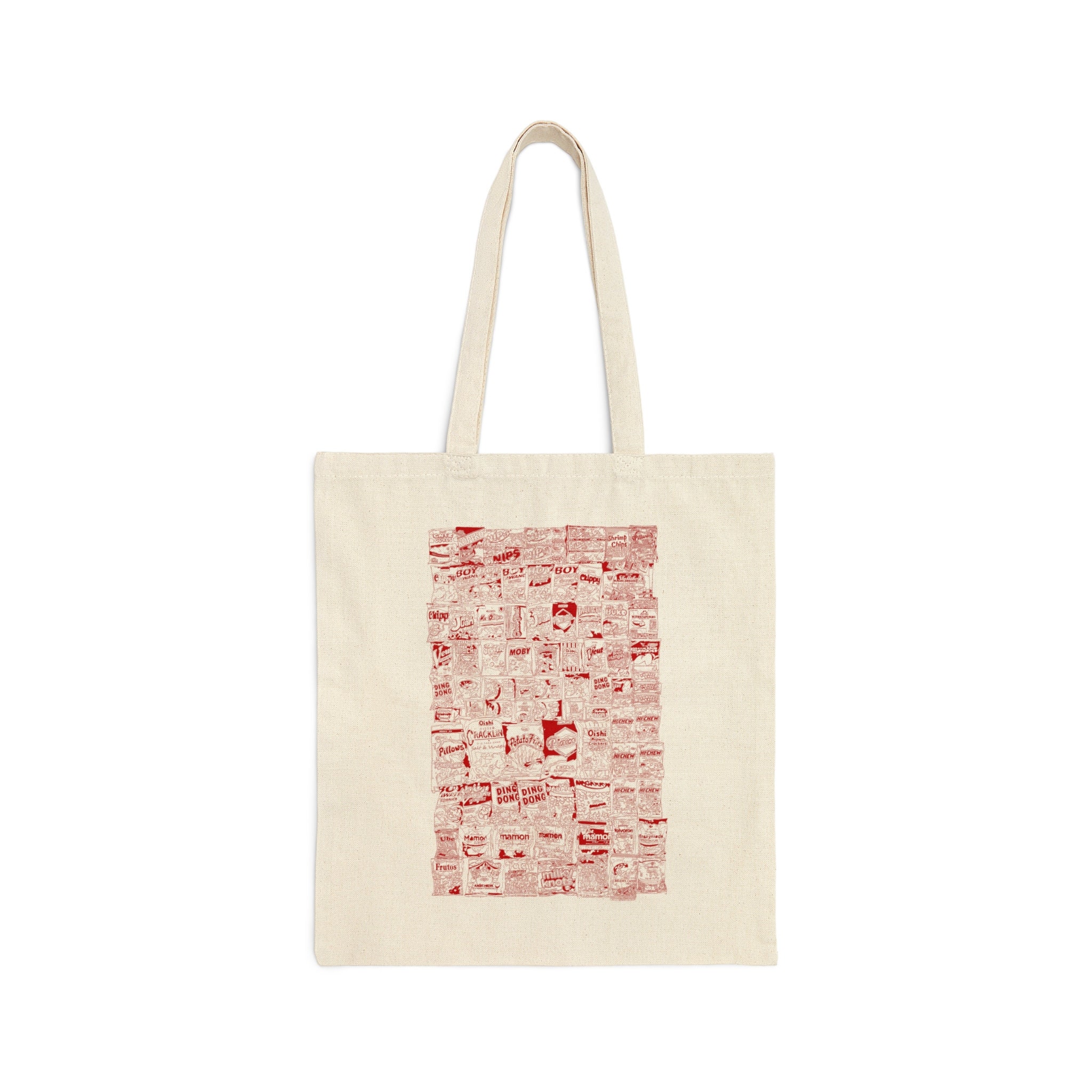 ICE SCRAMBLE - Filipino Food (Tote Bag) main image 0