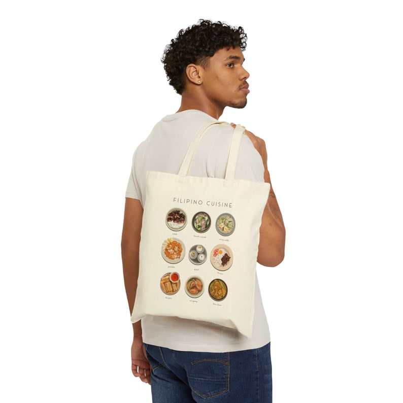 ICE SCRAMBLE - Filipino Food (Tote Bag)