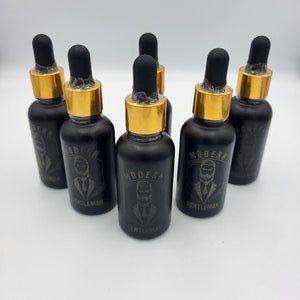 Modern Gentleman Beard Oil