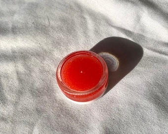 Lip scrubs