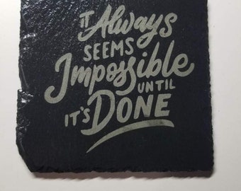 Coasters