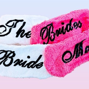 Bridal Party Cupcake Socks