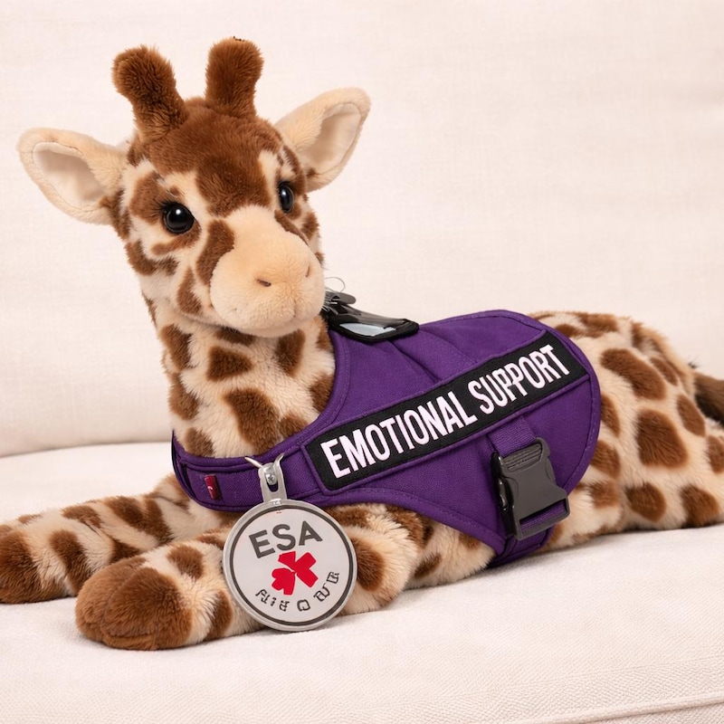 Essa Animals Essa Plushie - Etsy