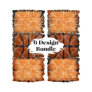 Basketball Backgrounds PNG, Basketball Pattern Court Leopard Digital Elements,  Basketball Court  Custom Digital Backgrounds