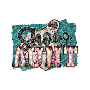 Show Aunt PNG, Stock Show Aunt Digital Download, Stock, Cattle Tag, Cow Digital Design, Sublimation Digital Design