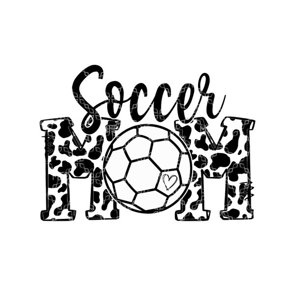 Soccer Heart Etsy