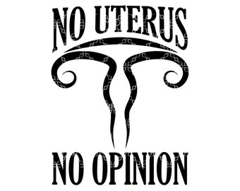 Min kropp mitt val PNG, ingen livmoder ingen åsikt digital nedladdning, Pro Choice digital design, kvinnors rätt att välja sublimering digital design