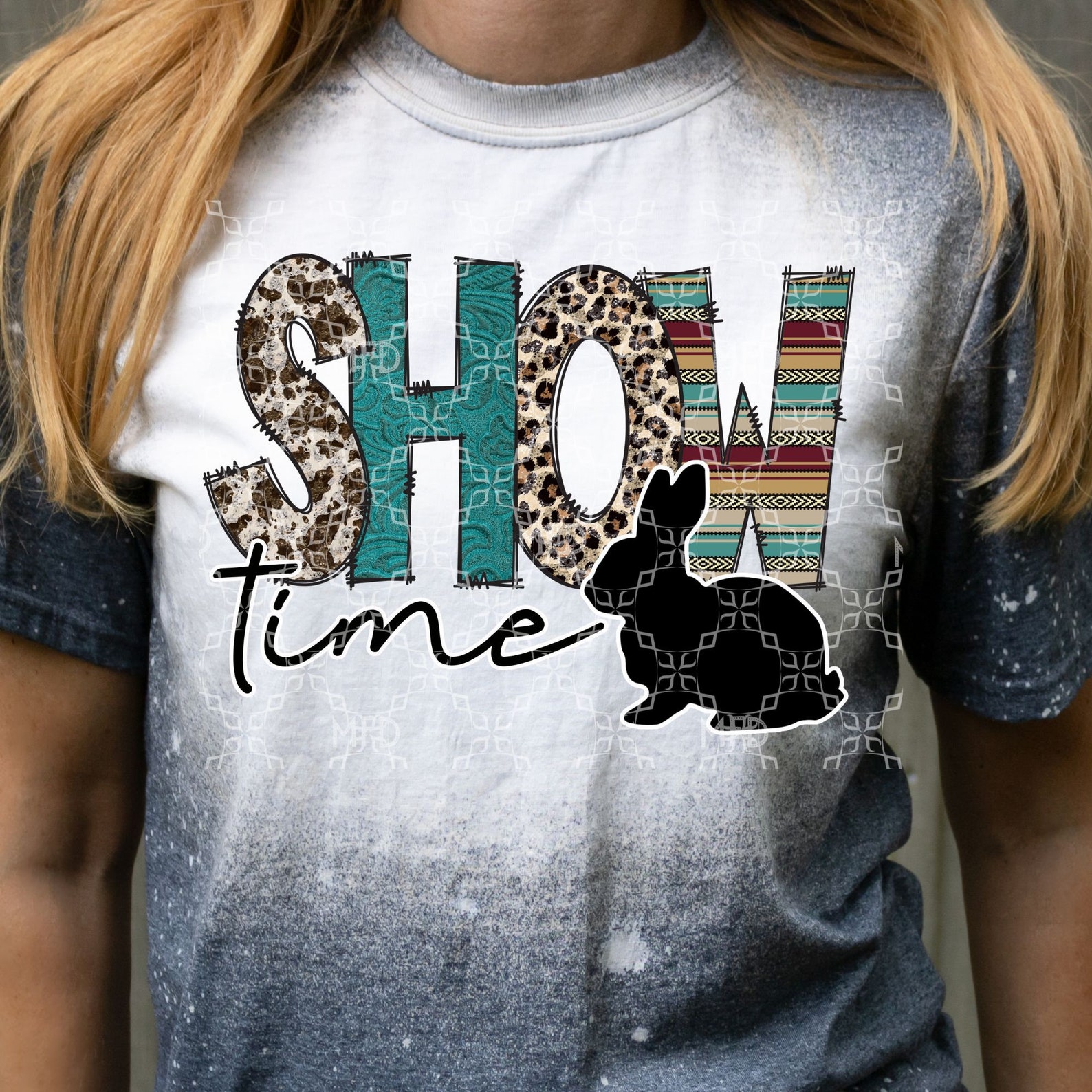 Show Time Rabbits PNG, Stock Show Rabbits Digital Download, Rabbits ...