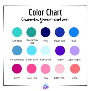 Customizable Color Volleyball Hair and Body Glitter image 9