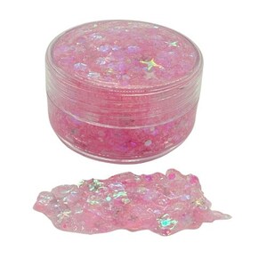Wicked-ly Glittery Hair and Body Glitter Glinda